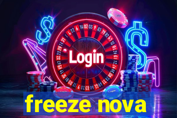 freeze nova